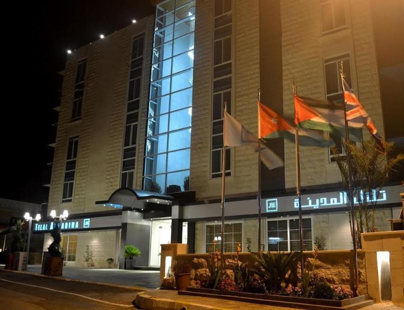 Tilal Almadina Hotel & Suites, 4-star hotel in Amman (and vicinity)