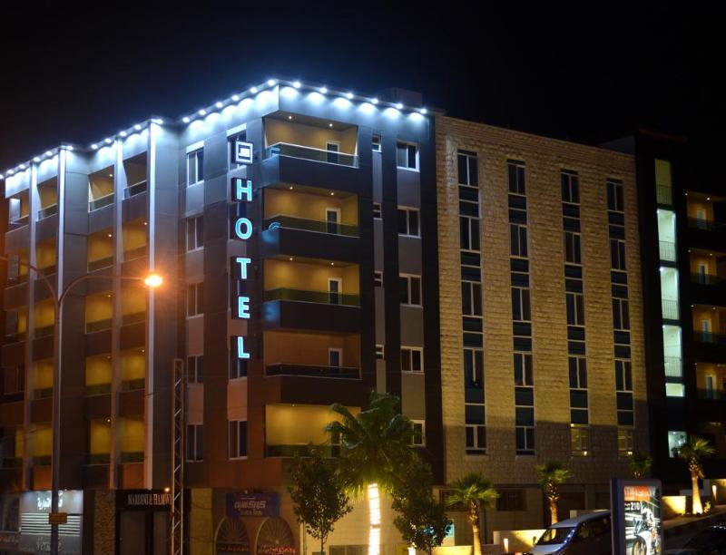 Photo of Tilal Almadina Hotel & Suites, 4-star hotel in Amman (and vicinity)
