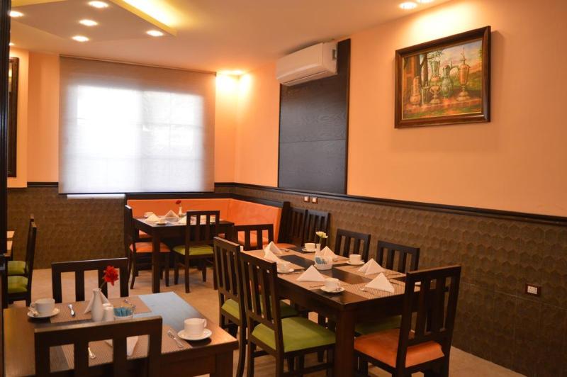 Photo of Tilal Almadina Hotel & Suites, 4-star hotel in Amman (and vicinity)