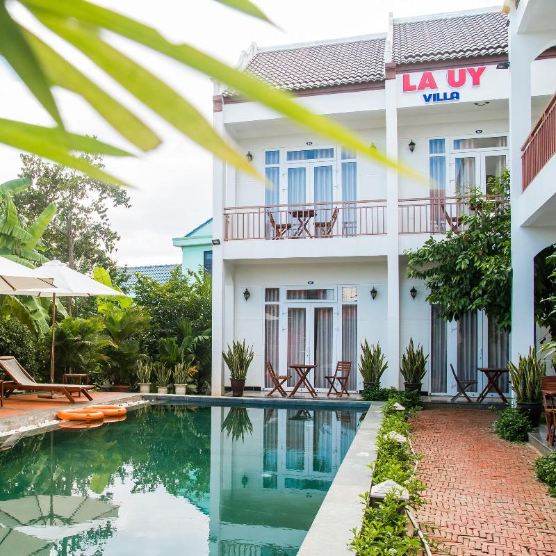 La Uy Villa, Singapore