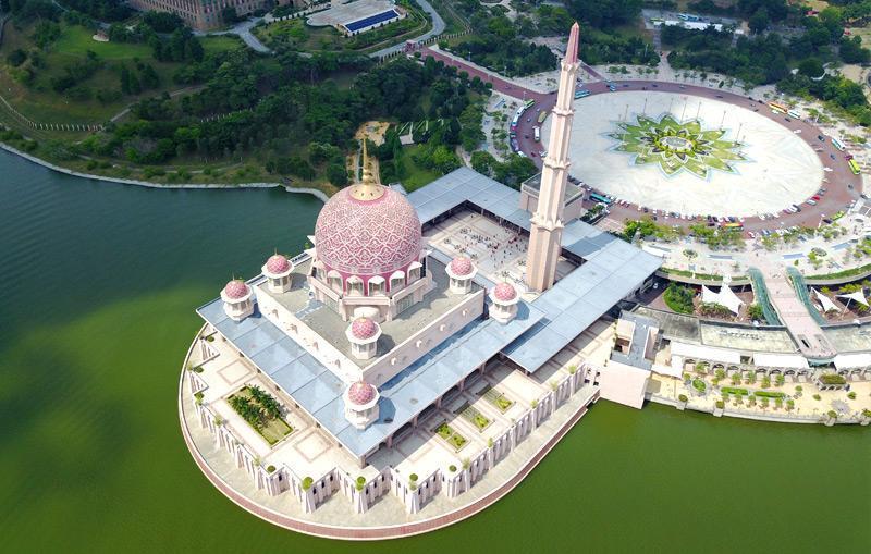 Putra Heights New Wave Hotel exterior, 2-Star hotel in Kuala Lumpur (and vicinity)