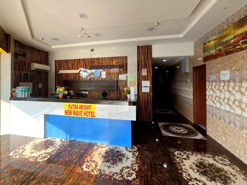 Photo of Putra Heights New Wave Hotel, 2-star hotel in Kuala Lumpur (and vicinity)