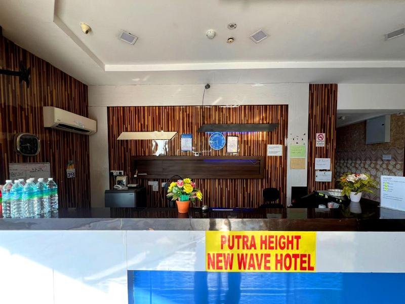 Photo of Putra Heights New Wave Hotel, 2-star hotel in Kuala Lumpur (and vicinity)