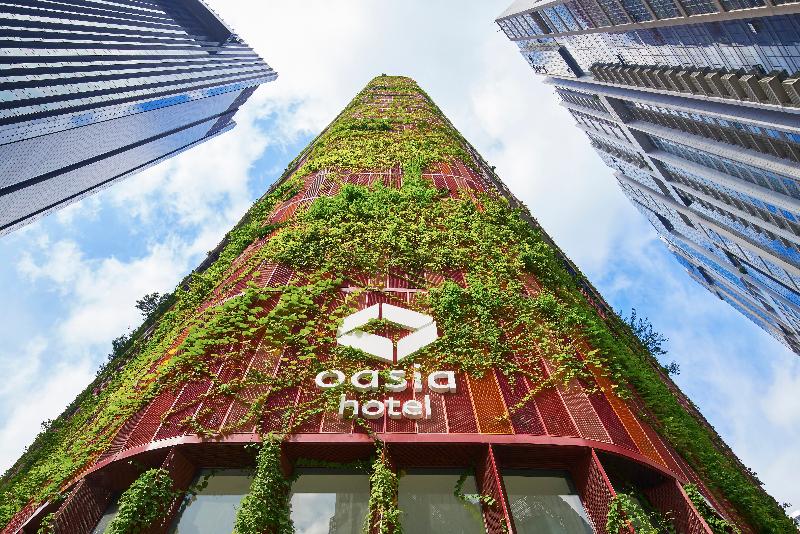 Oasia Hotel Downtown Singapore by Far East Hospitality, Singapore