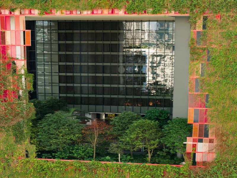 Photo of Oasia Hotel Downtown Singapore by Far East Hospitality, 4-star hotel in Singapore