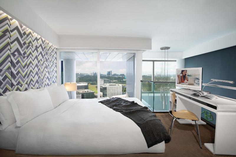 Citadines Fusionopolis Singapore, Singapore