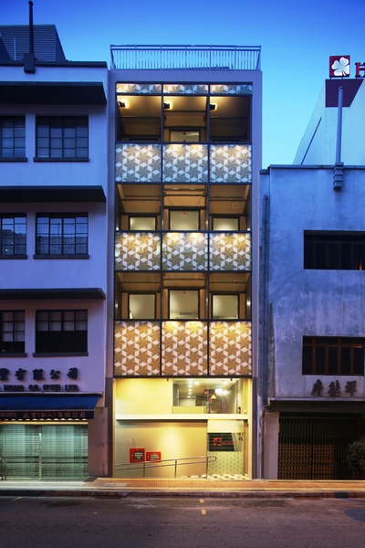 Hotel Clover 7, Singapore