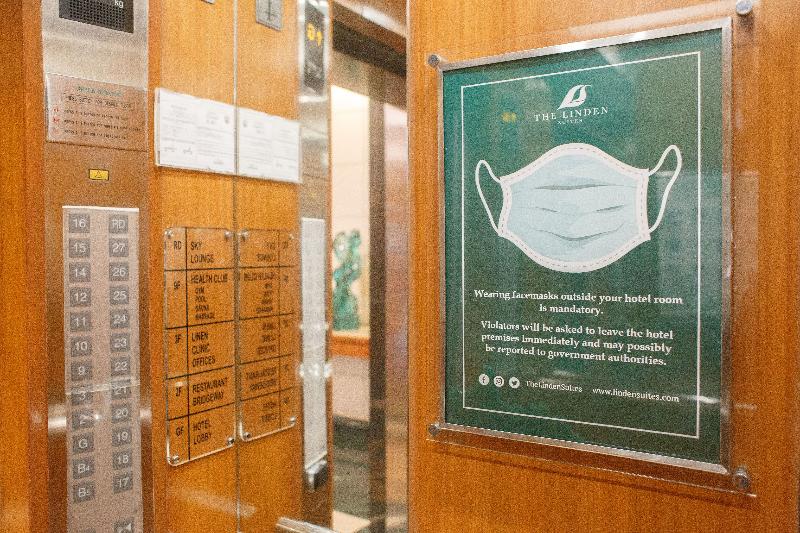Photo of The Linden Suites, 4-star hotel in Manila (and vicinity)