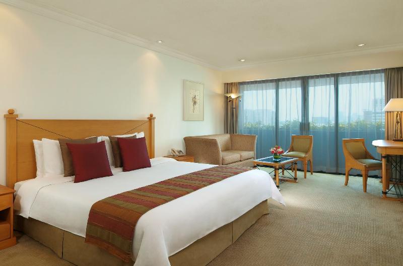 Photo of The Heritage Hotel Manila, 4-star hotel in Manila (and vicinity)
