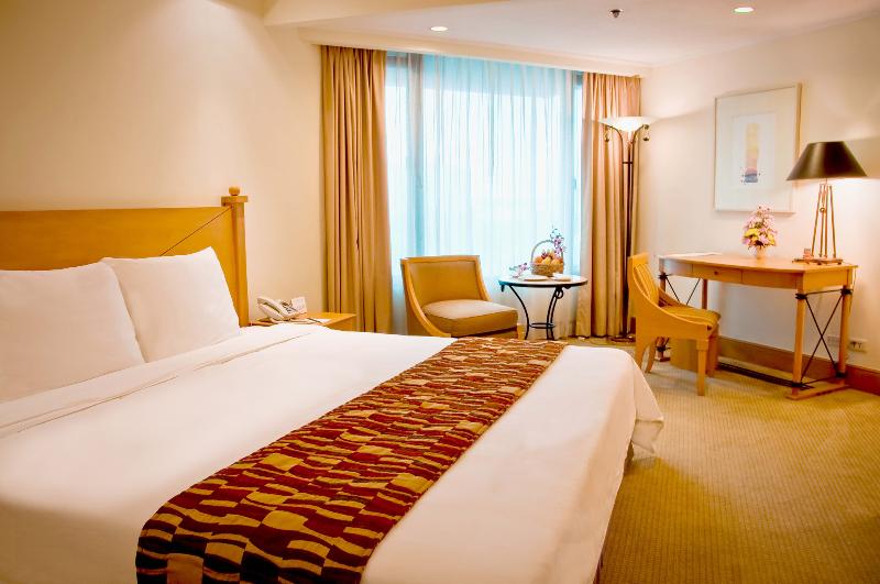 Photo of The Heritage Hotel Manila, 4-star hotel in Manila (and vicinity)