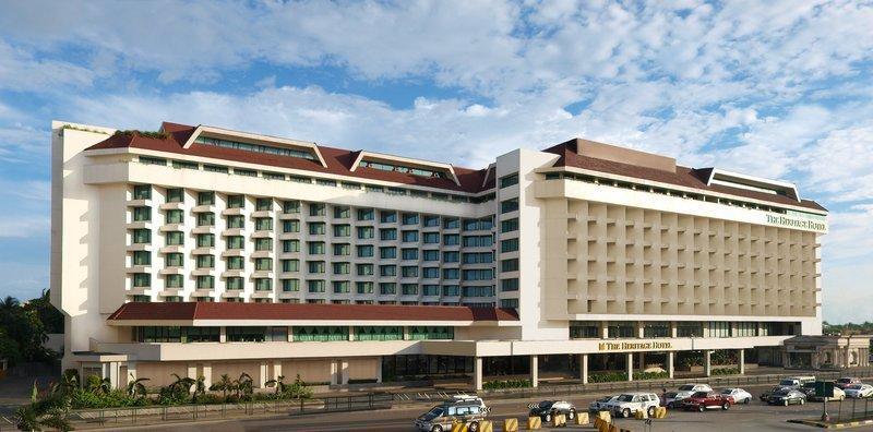 Photo of The Heritage Hotel Manila, 4-star hotel in Manila (and vicinity)