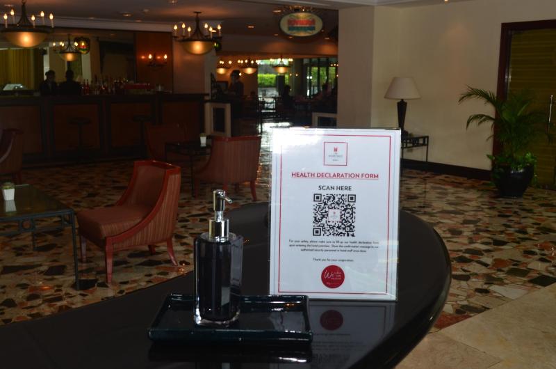 Photo of The Heritage Hotel Manila, 4-star hotel in Manila (and vicinity)