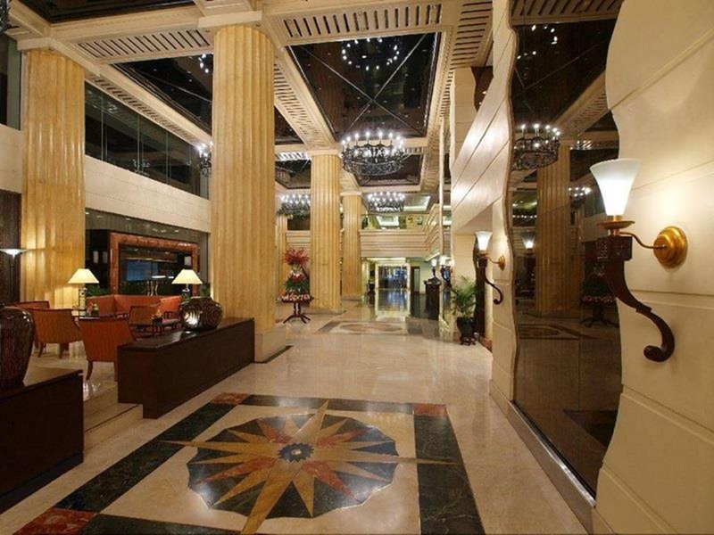 Photo of The Heritage Hotel Manila, 4-star hotel in Manila (and vicinity)