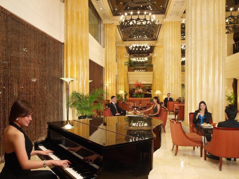 Photo of The Heritage Hotel Manila, 4-star hotel in Manila (and vicinity)
