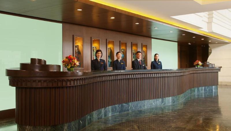 Photo of The Heritage Hotel Manila, 4-star hotel in Manila (and vicinity)