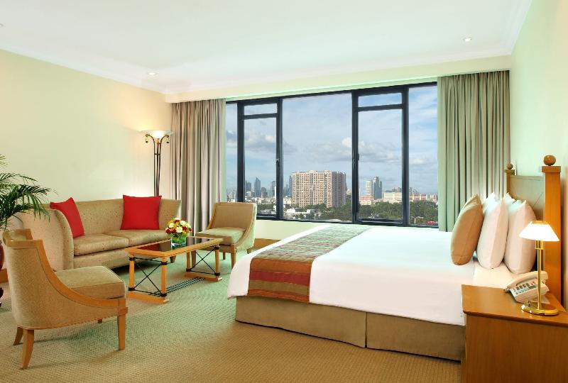Photo of The Heritage Hotel Manila, 4-star hotel in Manila (and vicinity)