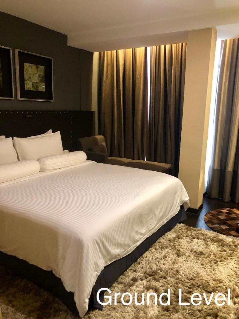 Bedrock Hotel, 3-star hotel in Ipoh