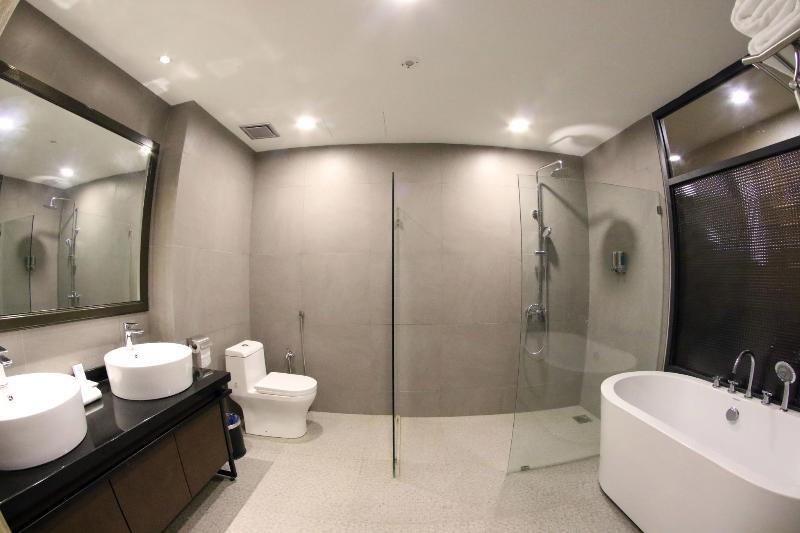 Photo of Bedrock Hotel, 3-star hotel in Ipoh