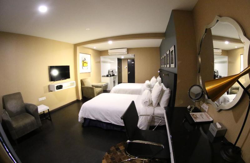 Photo of Bedrock Hotel, 3-star hotel in Ipoh