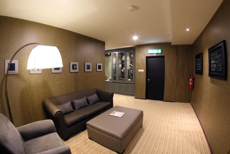 Photo of Bedrock Hotel, 3-star hotel in Ipoh