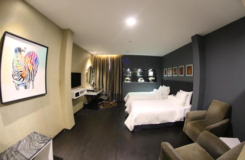 Photo of Bedrock Hotel, 3-star hotel in Ipoh