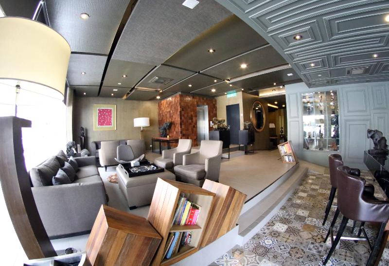 Photo of Bedrock Hotel, 3-star hotel in Ipoh