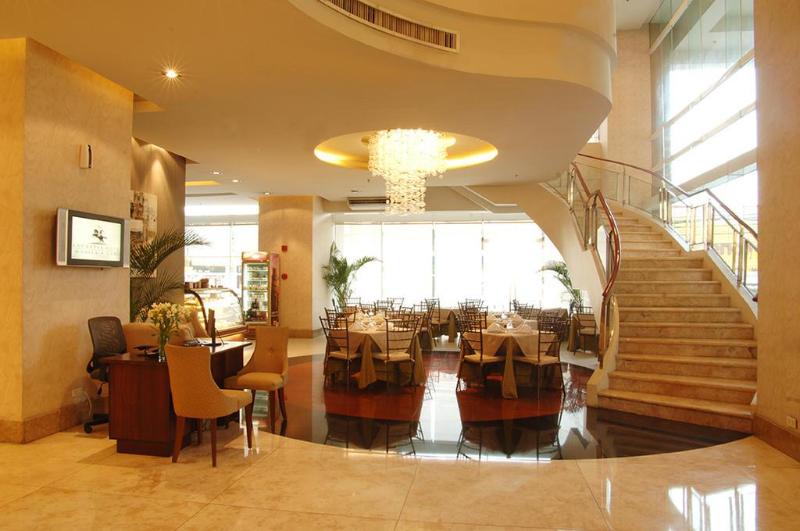 Photo of Lancaster Hotel Manila, 3-star hotel in Manila (and vicinity)