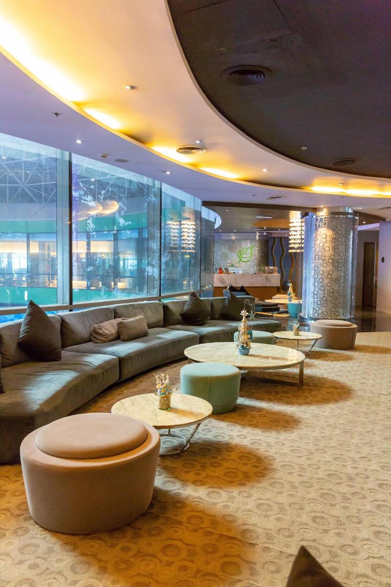 Photo of Hotel H2O, 4-star hotel in Ermita