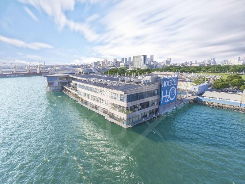 Photo of Hotel H2O, 4-star hotel in Ermita