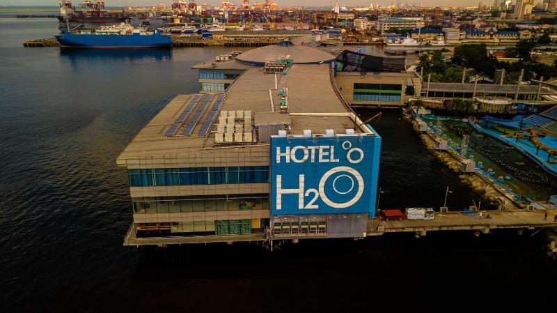 Photo of Hotel H2O, 4-star hotel in Ermita