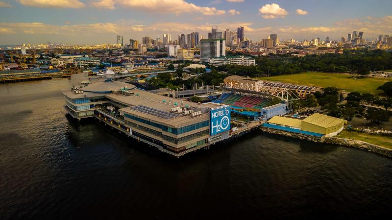 Photo of Hotel H2O, 4-star hotel in Ermita