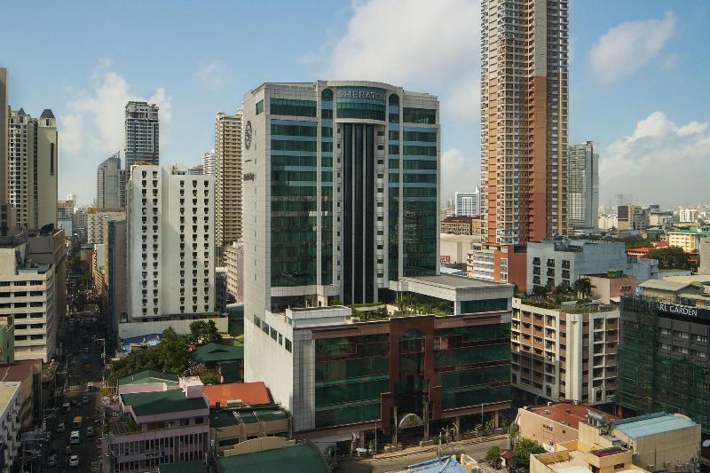 Photo of Sheraton Manila Bay, 5-star hotel in Ermita