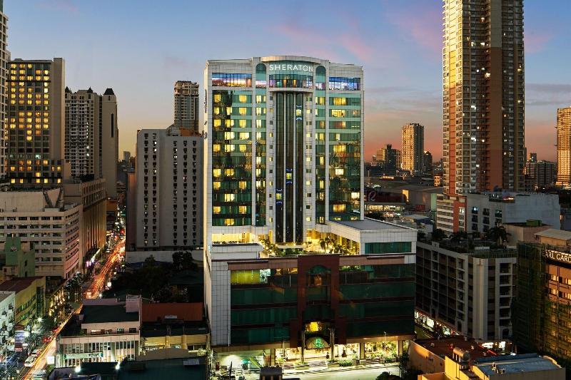 Photo of Sheraton Manila Bay, 5-star hotel in Ermita