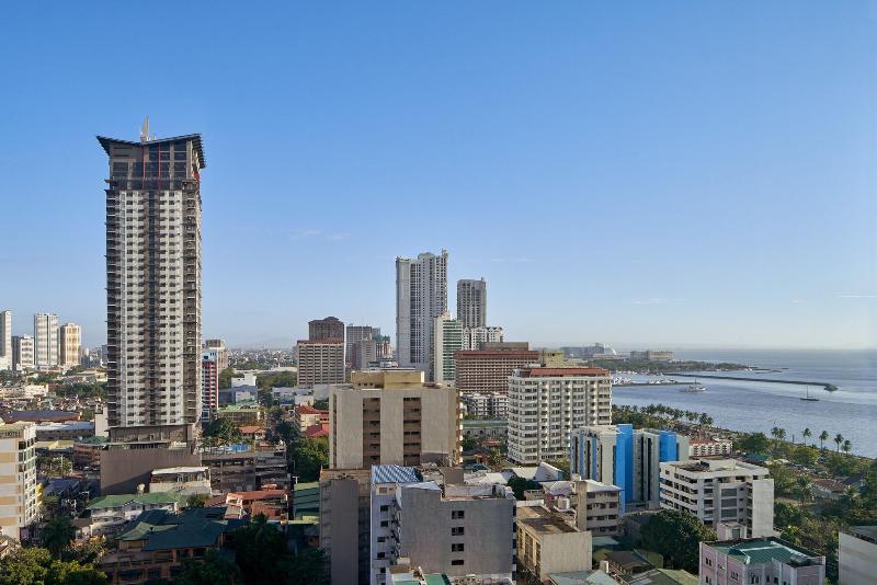 Photo of Sheraton Manila Bay, 5-star hotel in Ermita