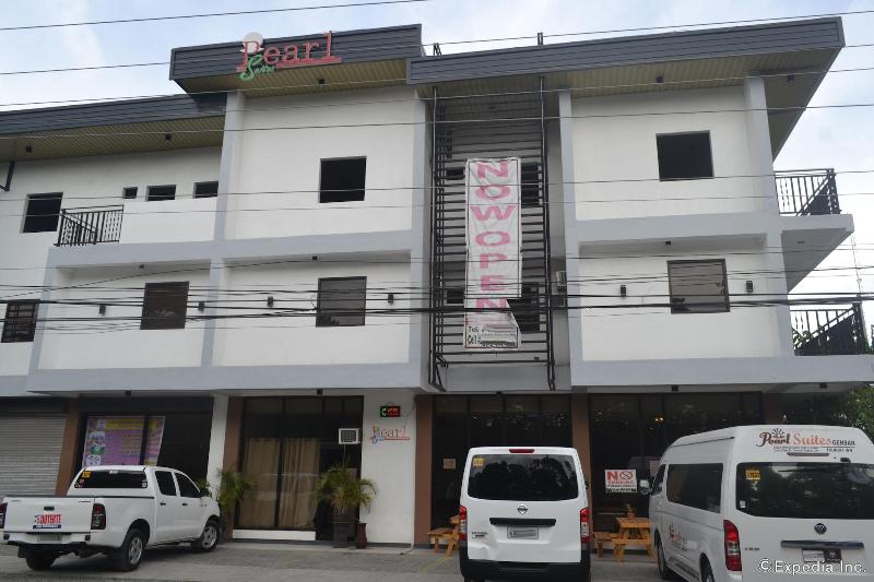 The Pearl Manila Hotel exterior,  hotel in Ermita