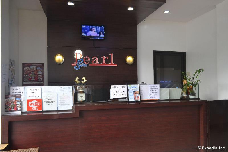 Photo of The Pearl Manila Hotel hotel in Ermita