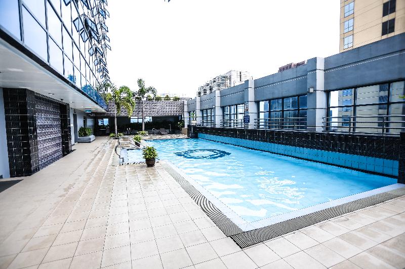 Photo of The Malayan Plaza, 3-star hotel in Manila (and vicinity)