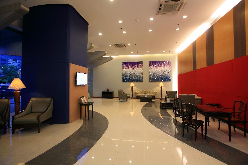 Photo of The Malayan Plaza, 3-star hotel in Manila (and vicinity)