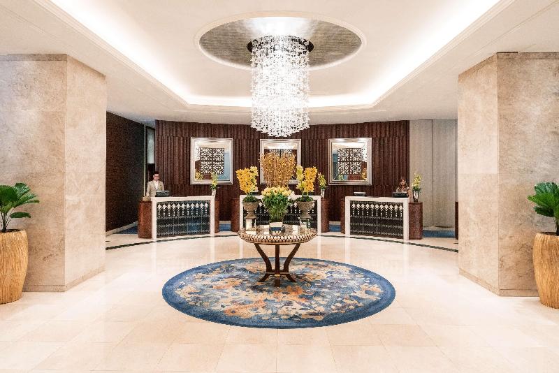 Photo of Edsa Shangri-La, Manila, 5-star hotel in Manila (and vicinity)