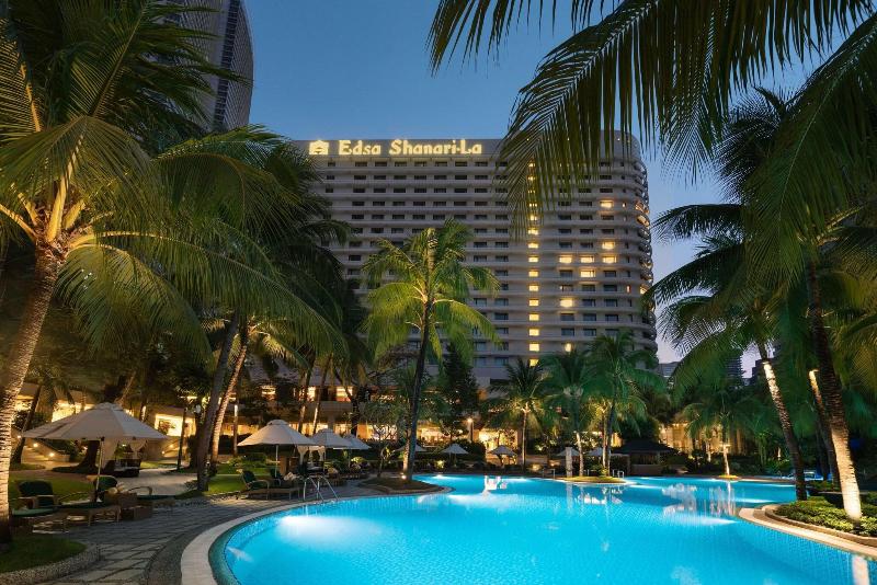 Photo of Edsa Shangri-La, Manila, 5-star hotel in Manila (and vicinity)