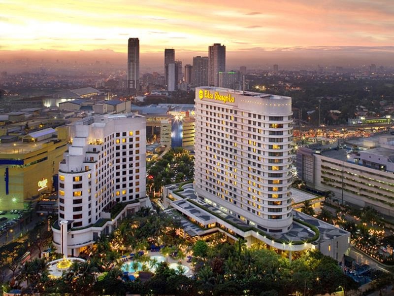 Photo of Edsa Shangri-La, Manila, 5-star hotel in Manila (and vicinity)