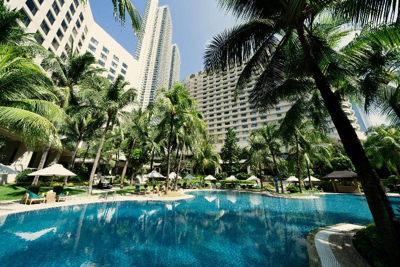 Photo of Edsa Shangri-La, Manila, 5-star hotel in Manila (and vicinity)