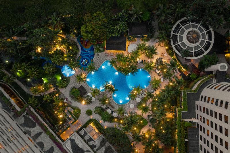 Photo of Edsa Shangri-La, Manila, 5-star hotel in Manila (and vicinity)