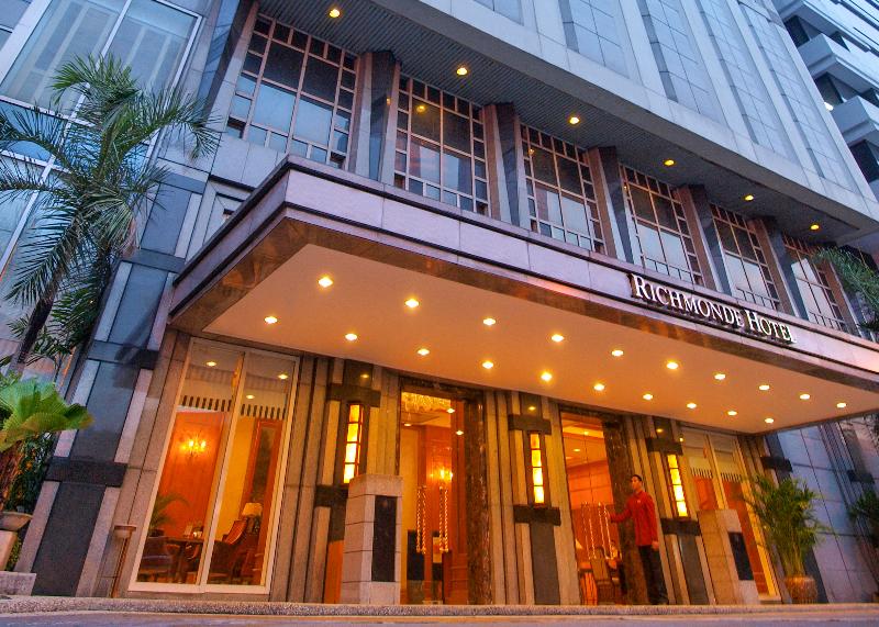 Richmonde Hotel Ortigas exterior, 4-Star hotel in Manila (and vicinity)