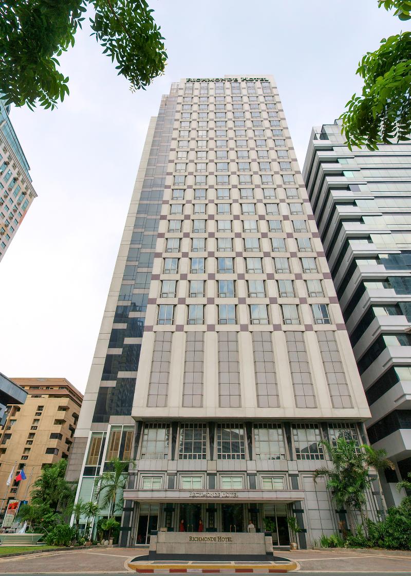 Photo of Richmonde Hotel Ortigas, 4-star hotel in Manila (and vicinity)