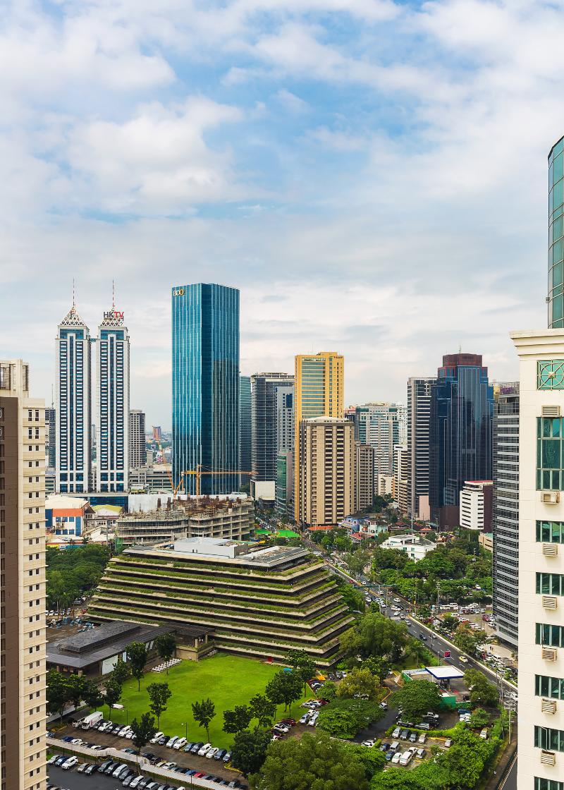 Photo of Richmonde Hotel Ortigas, 4-star hotel in Manila (and vicinity)