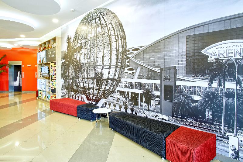 Photo of Red Planet Aseana City, Manila, 2-star hotel in Manila (and vicinity)