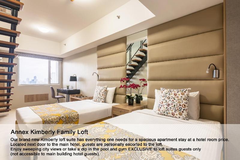 Photo of Hotel Kimberly Manila, 3-star hotel in Ermita