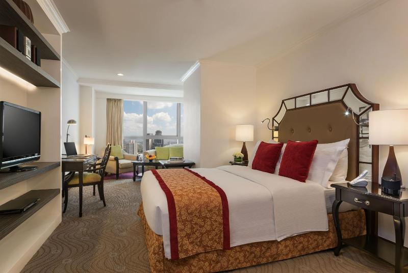 Photo of Discovery Suites, 4-star hotel in Manila (and vicinity)