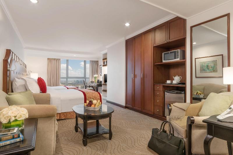 Photo of Discovery Suites, 4-star hotel in Manila (and vicinity)